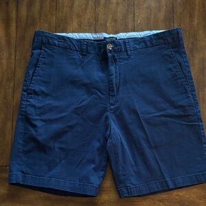 Club Room Classic Navy Blue Men's Shorts